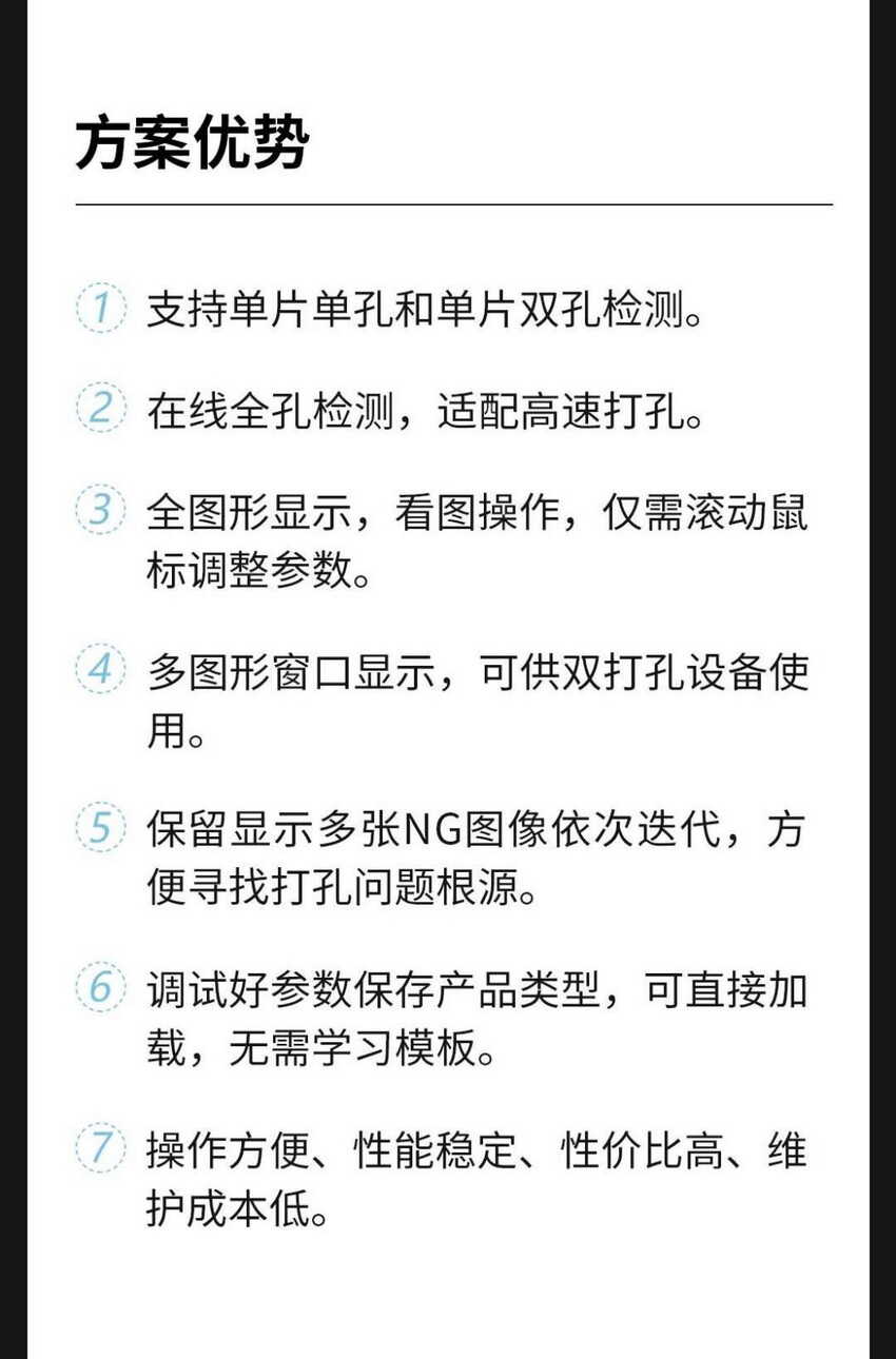 信捷系統(tǒng)運用雙打孔設備