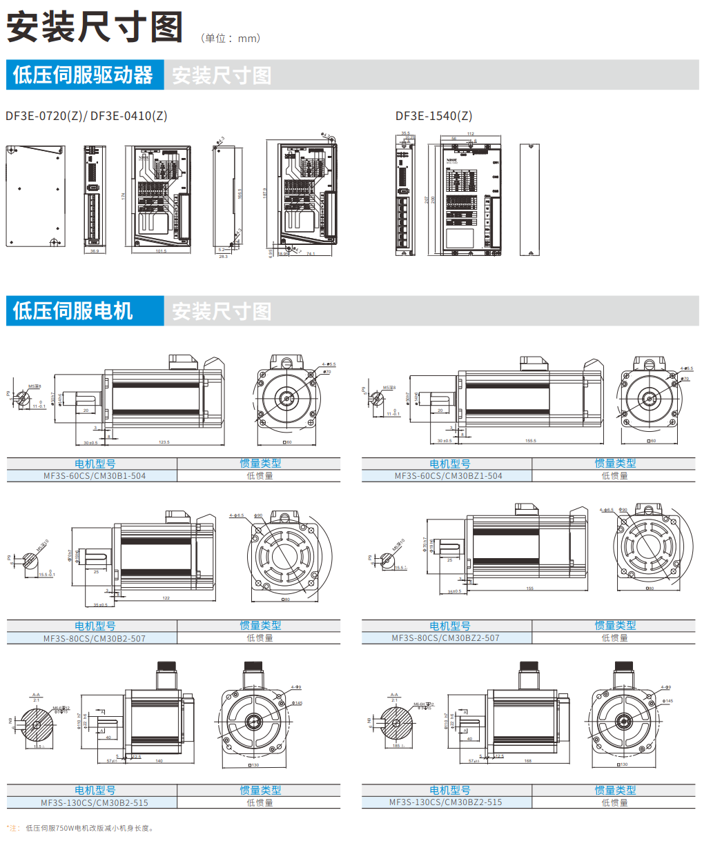 伺服系統(tǒng)驅(qū)動器